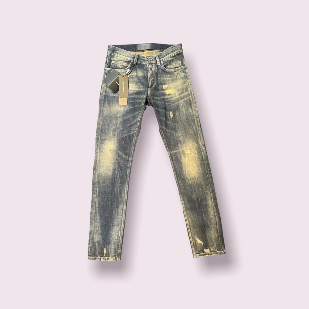 Dolce & Gabbana jeans for Men Size 44/ US 30 waist I think